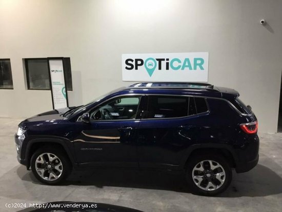 Jeep Compass 2.0 Multijet 140cv 4x4 AD Limited - Albacete