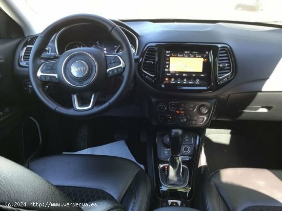 Jeep Compass 2.0 Multijet 140cv 4x4 AD Limited - Albacete