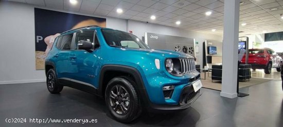 Jeep Renegade 1.0 MT6 120cv 4x2 Longitude - Albacete