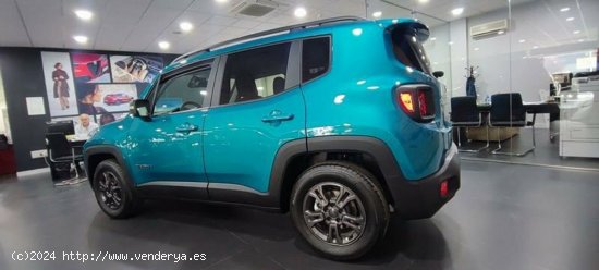 Jeep Renegade 1.0 MT6 120cv 4x2 Longitude - Albacete