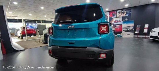 Jeep Renegade 1.0 MT6 120cv 4x2 Longitude - Albacete