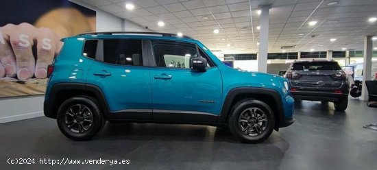 Jeep Renegade 1.0 MT6 120cv 4x2 Longitude - Albacete