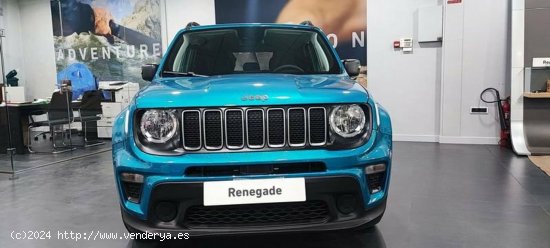 Jeep Renegade 1.0 MT6 120cv 4x2 Longitude - Albacete