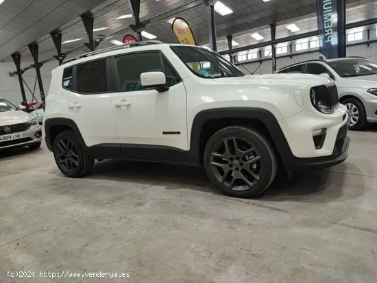 Jeep Renegade 1.3 PHEV 240cv AT AWD S - Albacete