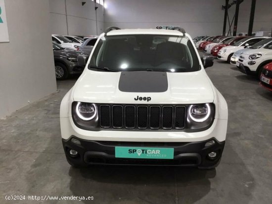 Jeep Renegade 1.3 PHEV 240cv AT AWD Trailhawk - Albacete