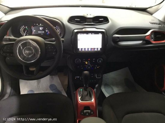 Jeep Renegade 1.3 PHEV 240cv AT AWD Trailhawk - Albacete