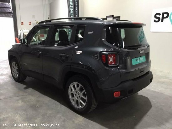 Jeep Renegade 1.6 Mjet 130cv 4x2 Limited - Albacete