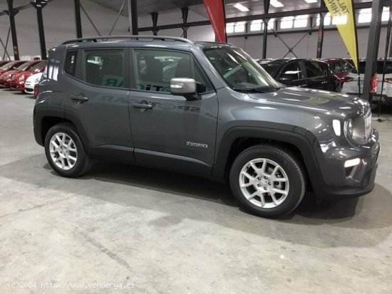 Jeep Renegade 1.6 Mjet 130cv 4x2 Limited - Albacete