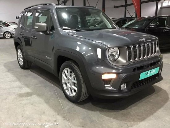 Jeep Renegade 1.6 Mjet 130cv 4x2 Limited - Albacete