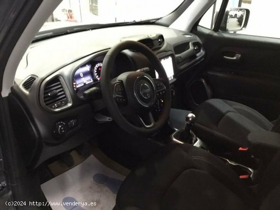 Jeep Renegade 1.6 Mjet 130cv 4x2 Limited - Albacete