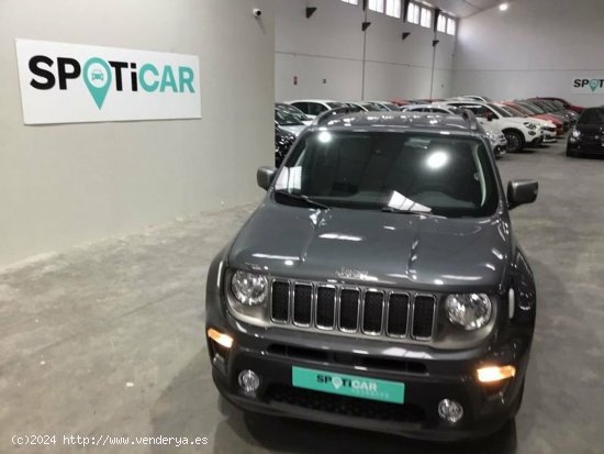 Jeep Renegade 1.6 Mjet 130cv 4x2 Limited - Albacete