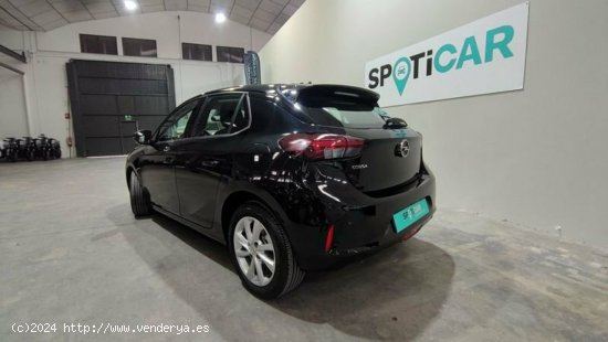 Opel Corsa 1.2T XHT 100cv Auto Elegance - Albacete