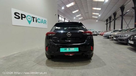 Opel Corsa 1.2T XHT 100cv Auto Elegance - Albacete