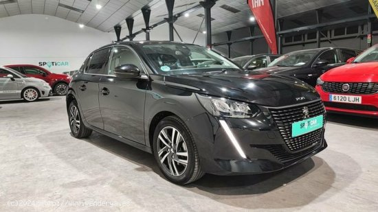 Peugeot 208 1.2 PureTech 100cv Allure - Albacete