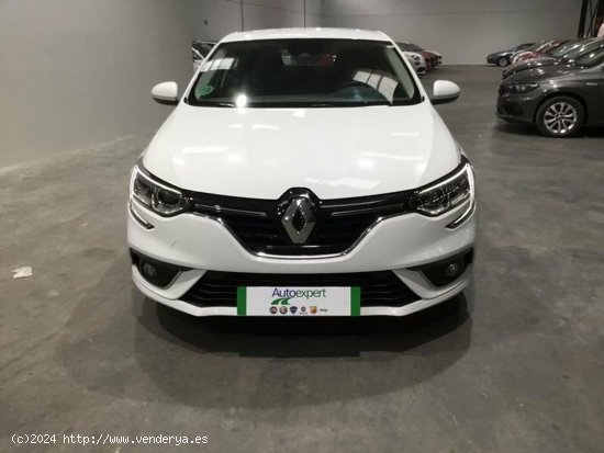 Renault Megane Blue dCi 115cv Intens - Albacete