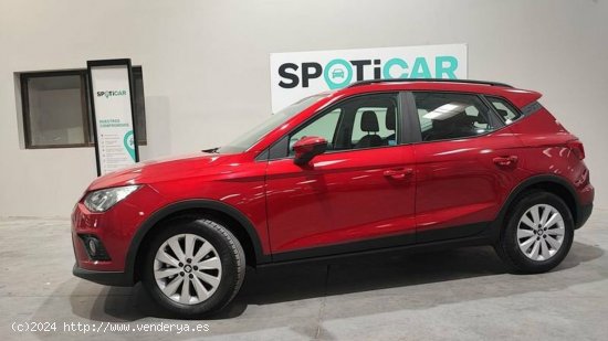 Seat Arona 1.0 TSI 95cv Style Go Navi Eco - Albacete