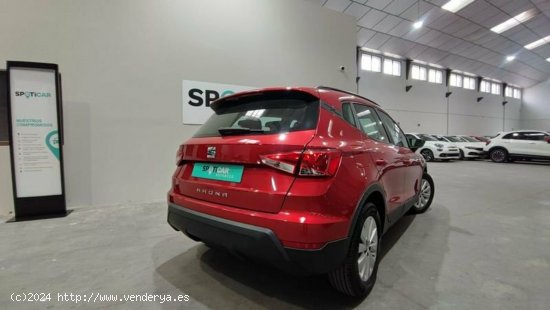 Seat Arona 1.0 TSI 95cv Style Go Navi Eco - Albacete