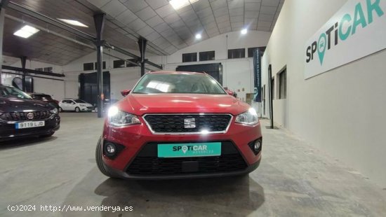 Seat Arona 1.0 TSI 95cv Style Go Navi Eco - Albacete