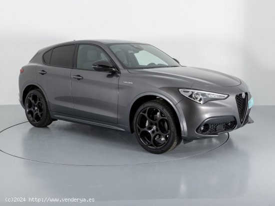 Alfa Romeo Stelvio 210CV 4X4 AUTOMATICO VELOCE - Manacor