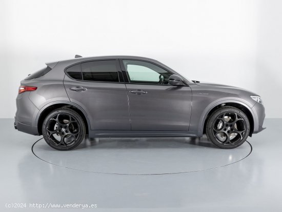 Alfa Romeo Stelvio 210CV 4X4 AUTOMATICO VELOCE - Manacor