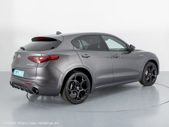 Alfa Romeo Stelvio 210CV 4X4 AUTOMATICO VELOCE - Manacor