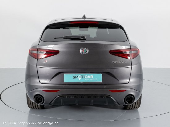 Alfa Romeo Stelvio 210CV 4X4 AUTOMATICO VELOCE - Manacor