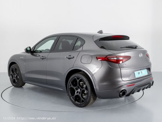 Alfa Romeo Stelvio 210CV 4X4 AUTOMATICO VELOCE - Manacor