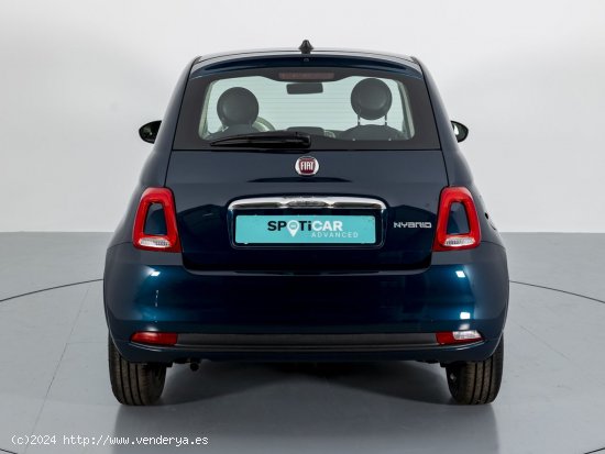 Fiat 500 CULT 1.0 HIBRIDO 70CV - Manacor