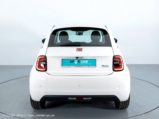 Fiat 500 E ELECTRICO 320KM 118CV ICON - Manacor