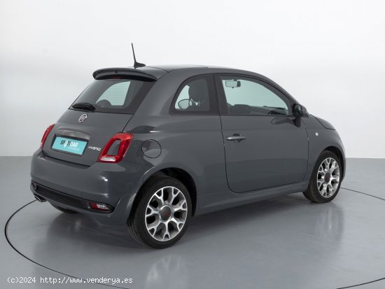 Fiat 500 HYBRID SPORT 70CV - Manacor