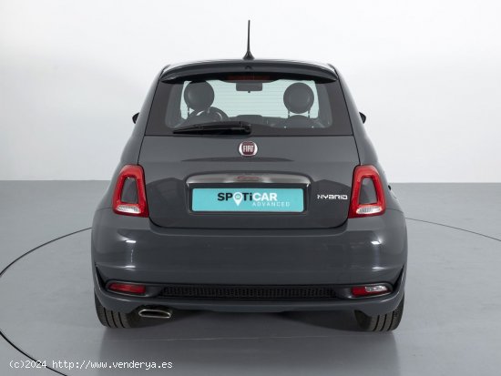 Fiat 500 HYBRID SPORT 70CV - Manacor