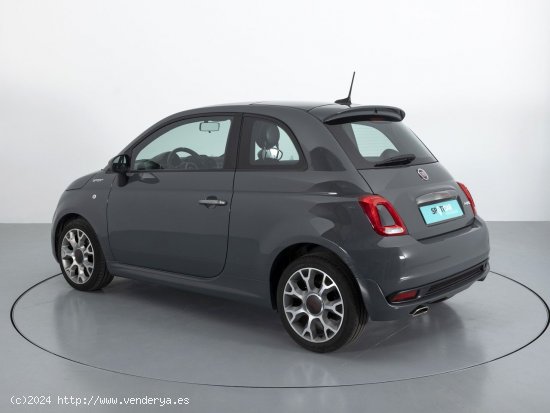 Fiat 500 HYBRID SPORT 70CV - Manacor