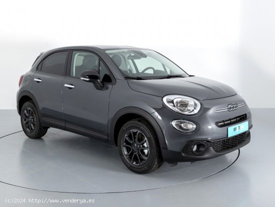 Fiat 500X TURBO 120CV GASOLINA CLUB - Manacor