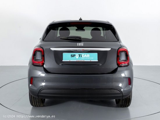 Fiat 500X TURBO 120CV GASOLINA CLUB - Manacor