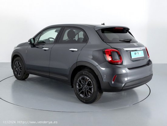 Fiat 500X TURBO 120CV GASOLINA CLUB - Manacor