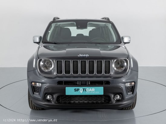 Jeep Renegade PHEV ENCHUFABLE 190CV AUTOMATICO 4X4 LIMITED - Manacor