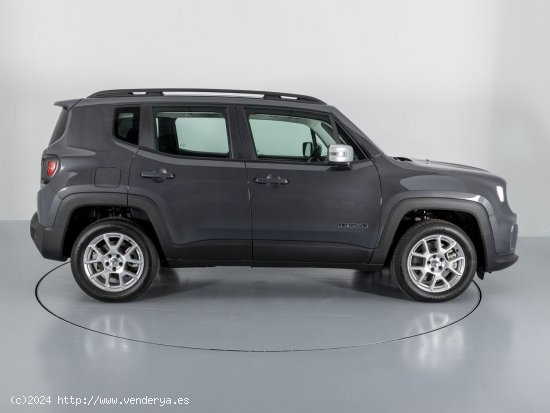 Jeep Renegade PHEV ENCHUFABLE 190CV AUTOMATICO 4X4 LIMITED - Manacor