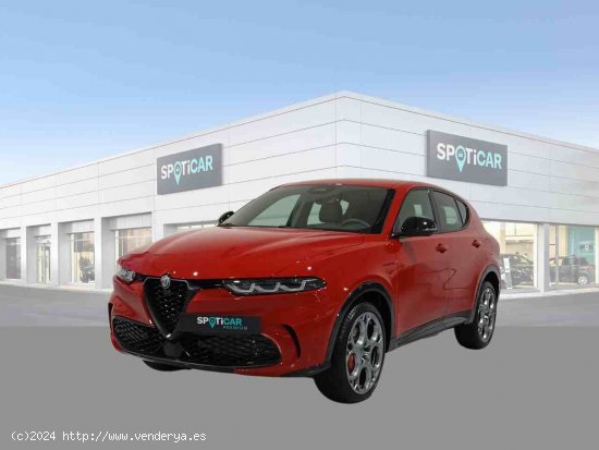 Alfa Romeo Tonale 1.3 Multi-air PHEV Veloce Q4 - Jaén