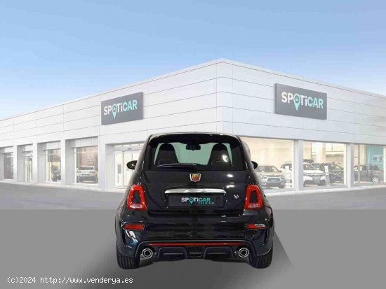 Abarth 500 595 1.4 16v T-Jet 121kW (165 CV) - Jaén