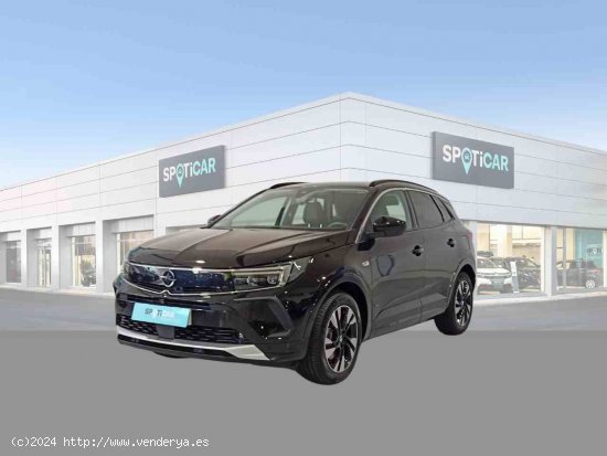 Opel Grandland 1.6 Turbo PHEV Ultimate Auto 221kW/300CV - Jaén