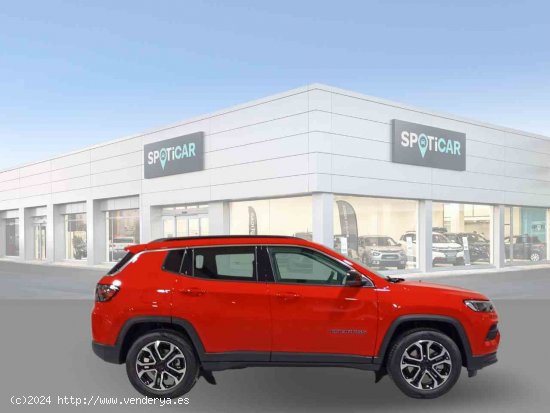 Jeep Compass 4Xe 1.3 PHEV 140kW(190CV) Limited AT AWD - Jaén