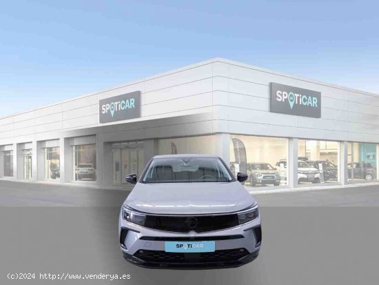 Opel Grandland PHEV 1.6 Turbo PHEV GS Auto 165kW/225CV - Jaén