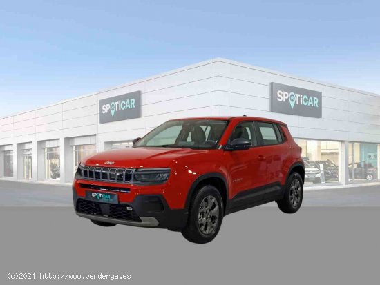 Jeep Avenger 1.2 G 74kW (100CV) Longitude - Jaén