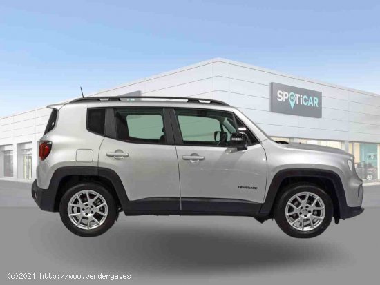 Jeep Renegade Limited 1.6 Mjet 95,6kW (130CV) 4x2 - Jaén