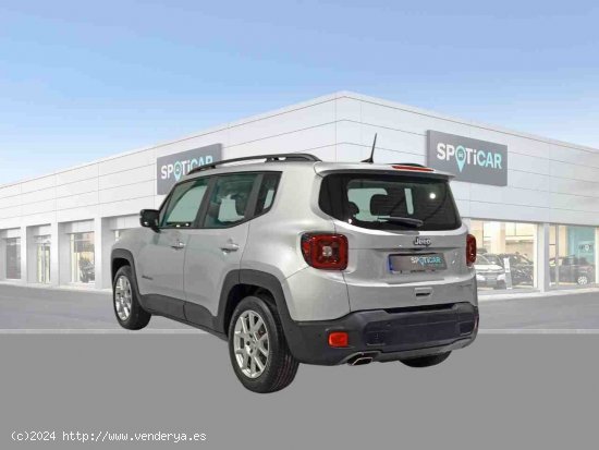 Jeep Renegade Limited 1.6 Mjet 95,6kW (130CV) 4x2 - Jaén