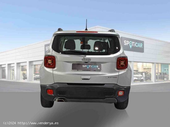 Jeep Renegade Limited 1.6 Mjet 95,6kW (130CV) 4x2 - Jaén