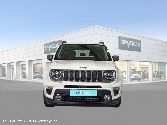 Jeep Renegade Limited 1.6 Mjet 95,6kW (130CV) 4x2 - Jaén