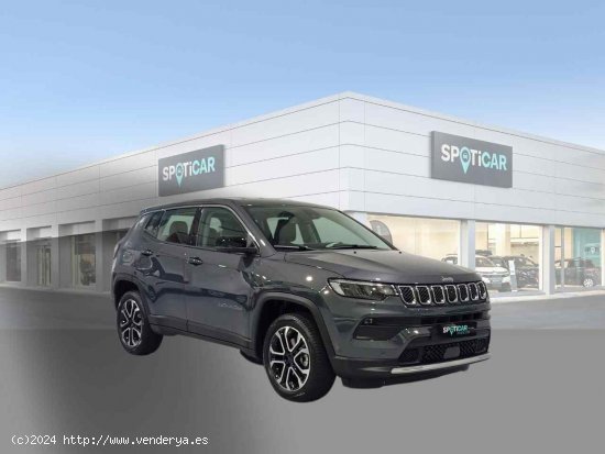 Jeep Compass eHybrid 1.5 MHEV 96kW High Altitude Dct - Jaén