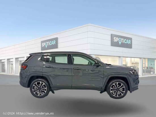 Jeep Compass eHybrid 1.5 MHEV 96kW High Altitude Dct - Jaén