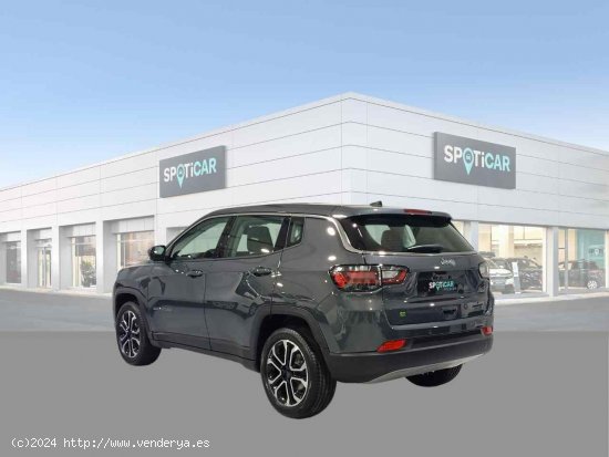 Jeep Compass eHybrid 1.5 MHEV 96kW High Altitude Dct - Jaén